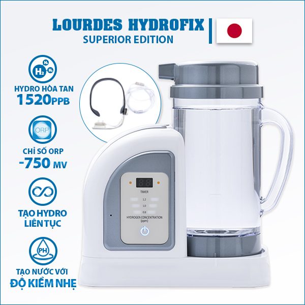 Lourdes Hydrofix superior Edition