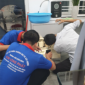 Dich vu bao tri may dien giai tai dien may Kim Long Phat