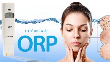 Chỉ Số ORP Là Gì