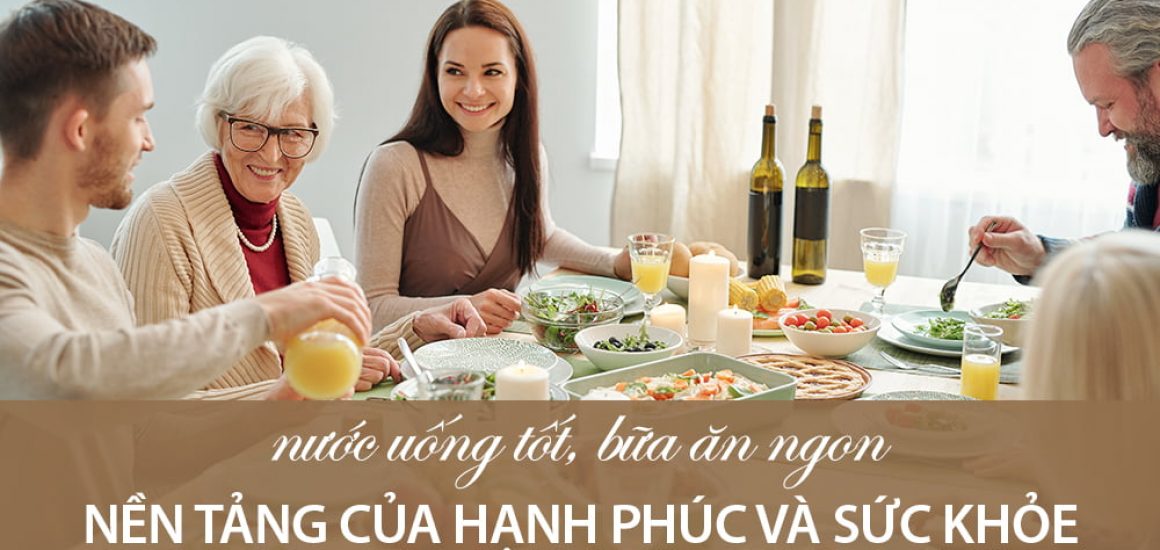 Chia sẻ bí quyết nấu ăn ngon từ nước ion kiềm tại kim long phát