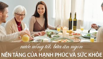 Chia sẻ bí quyết nấu ăn ngon từ nước ion kiềm tại kim long phát