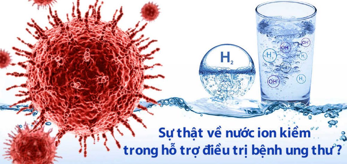Máy tạo nước ion kiềm Kim Long Phát