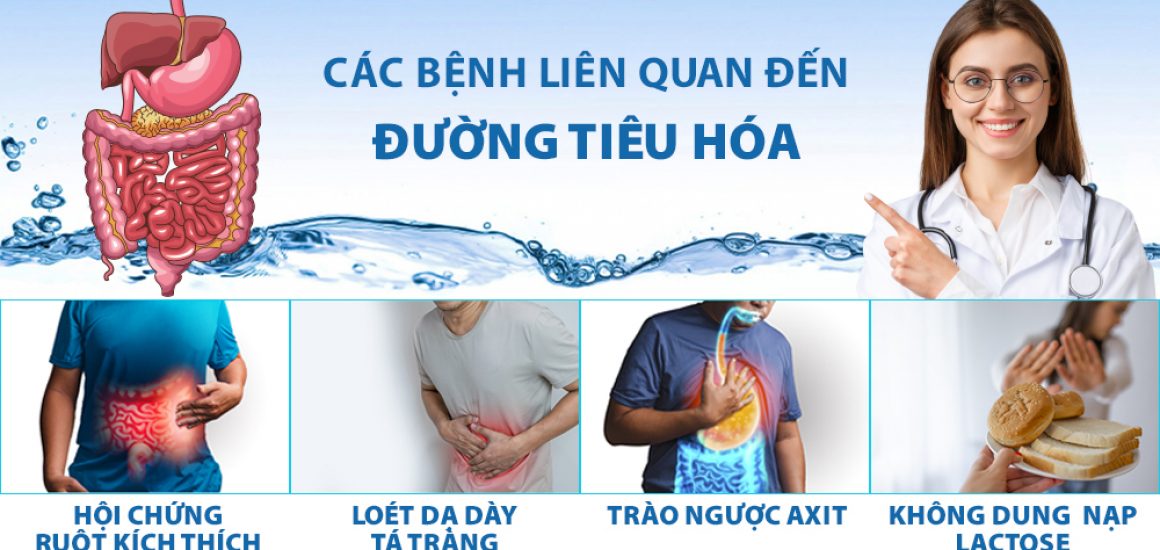 Sự thật nước ion kiềm hỗ trợ điều trị bệnh