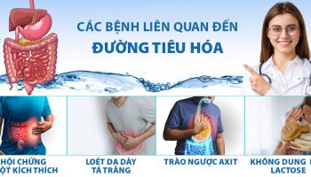 Sự thật nước ion kiềm hỗ trợ điều trị bệnh