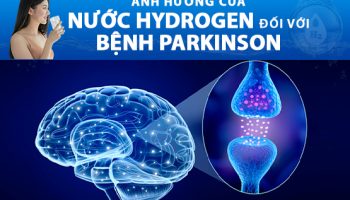 Ảnh Hưởng Nước Hydrogen Đối Với Bệnh Parkinson