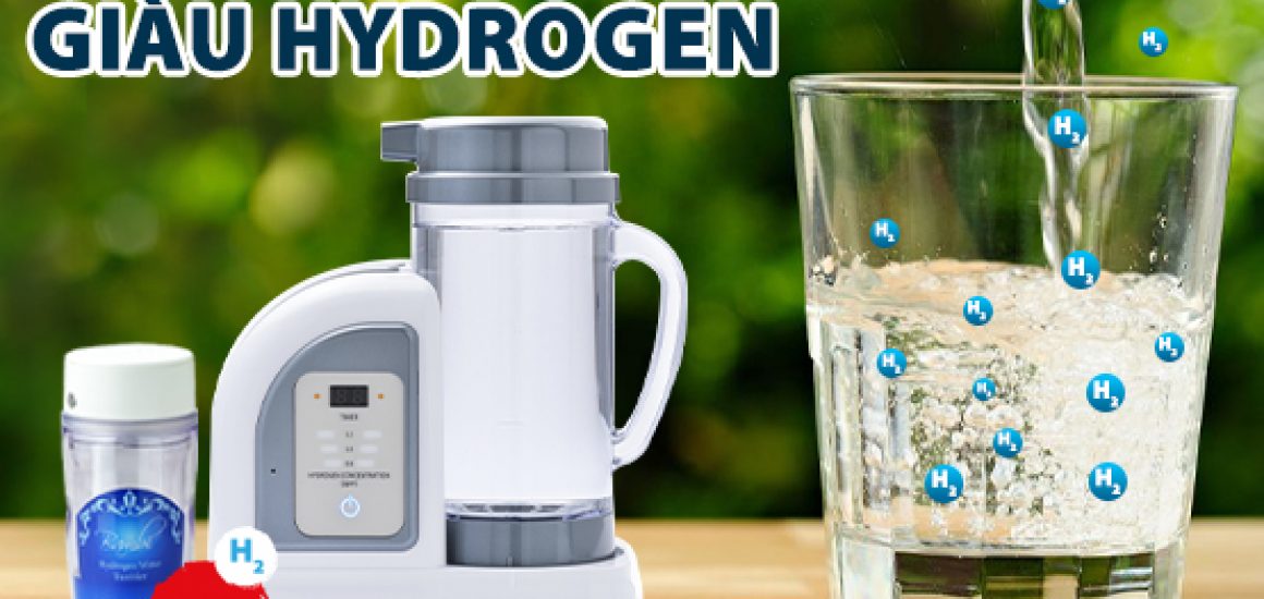 Hướng Dẫn Bảo Quản Nước Giàu Hydrogen