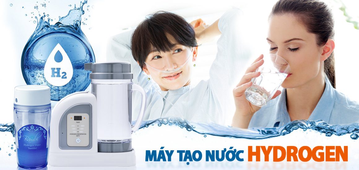 Hydro Tươi Và Hydro Công Nghiệp Giống Nhau Hay Khác Nhau