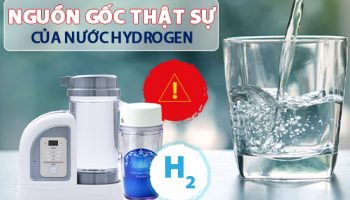 Nguồn Gốc Thật Sự Của Nước Hydrogen