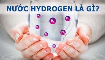 Nước Hydrogen Và Những Lưu Ý Khi Sử Dụng Nước Hydrogen