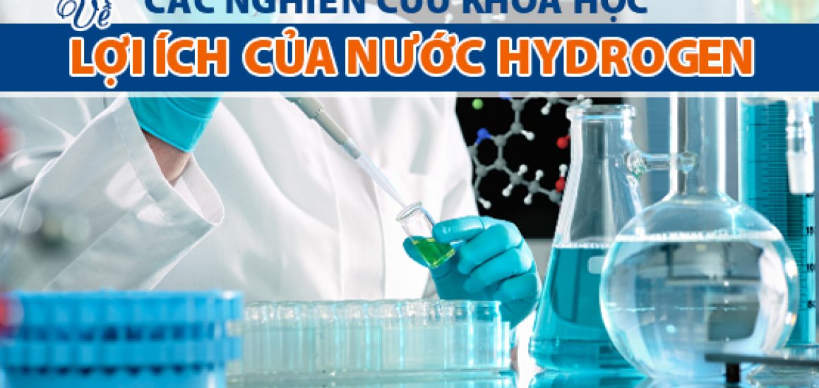 Lợi ích của nước hydro