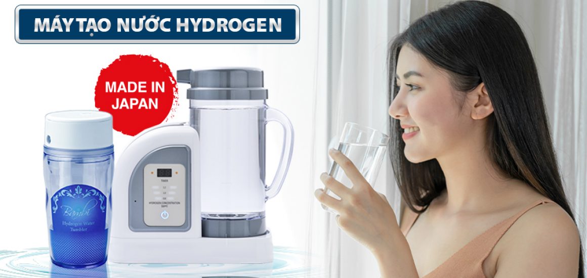 7 Sự Thật Về Nước Hydrogen