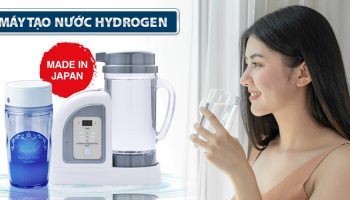 7 Sự Thật Về Nước Hydrogen