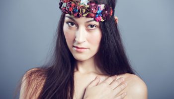 Women’s Flower Headband