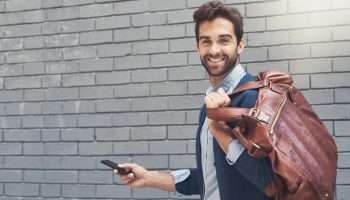 Keep Stylish With Brown Leather Bag