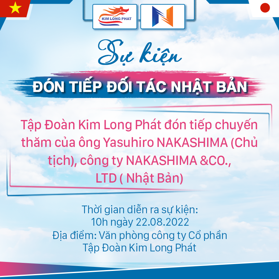 Anh fanpage le don tiep tap doan Nhat Ban